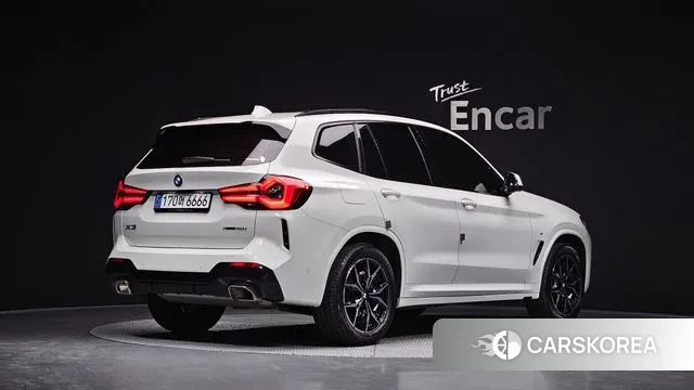 BMW X3 (G01) id 3502514 из Кореи 12