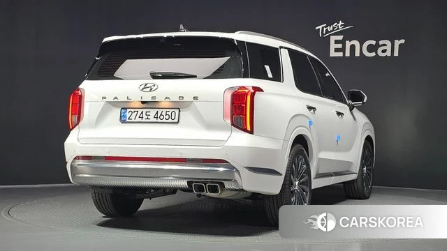 Hyundai The New Palisade id 4541426 из Кореи 12