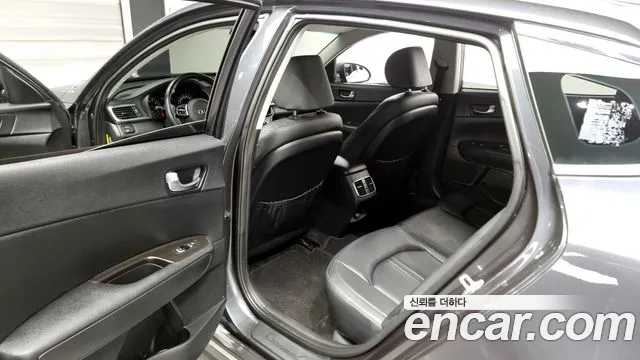 Kia The New K5 2nd generation id 2603633 из Кореи 12