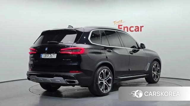 BMW X5 (G05) id 4323380 из Кореи 12