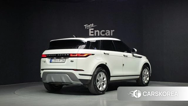 Land Rover Range Rover Evoque 2nd Generation id 4384410 из Кореи 12
