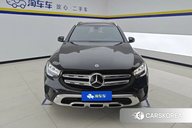 Mercedes-Benz GLC id 4307306 из Китая 9