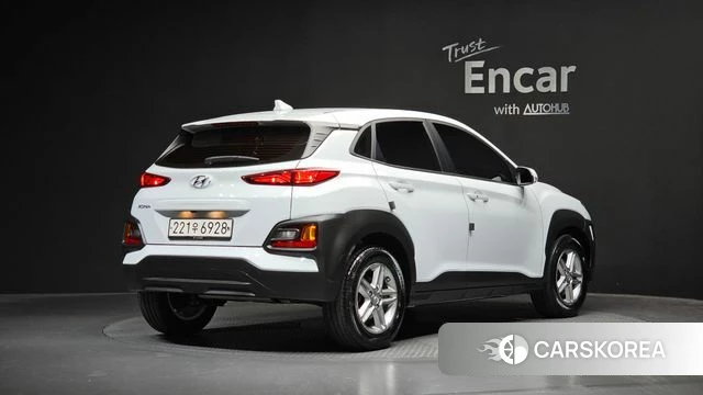 Hyundai Kona id 4780281 из Кореи 12