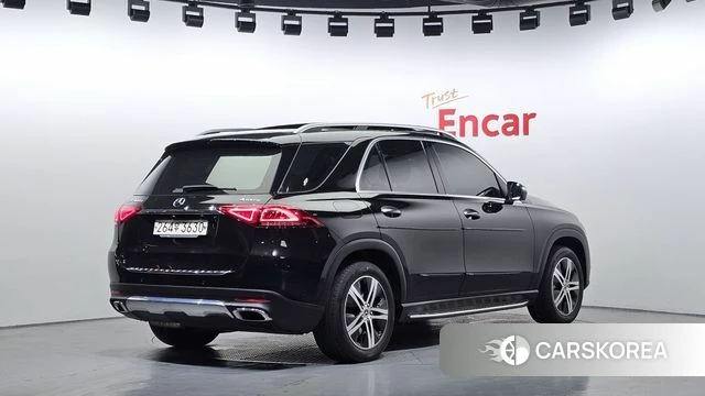 Mercedes-Benz GLE-Class W167 id 4284309 из Кореи 12