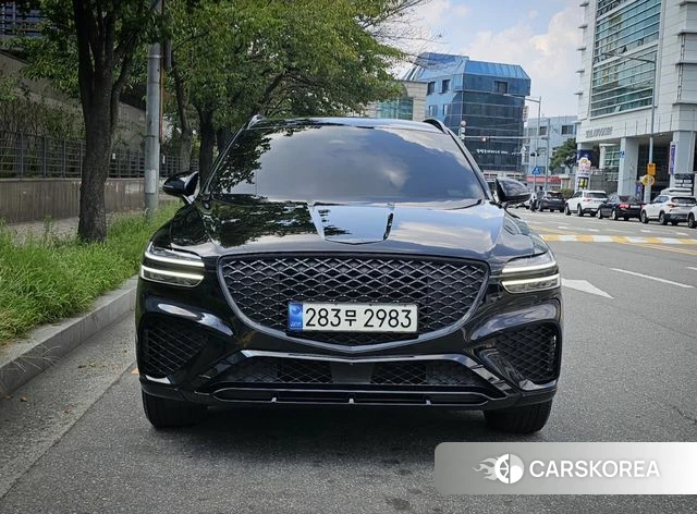 Genesis GV70 id 4745996 из Кореи 12