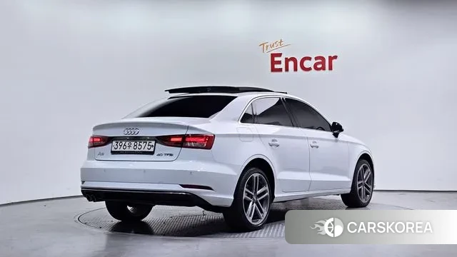 Audi New A3 id 3283217 из Кореи 12