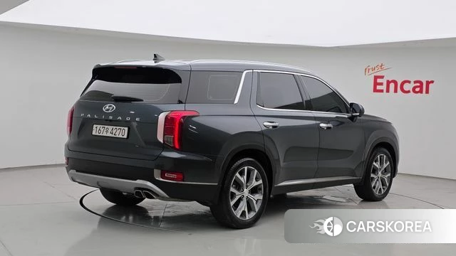 Hyundai Palisade id 4608892 из Кореи 12