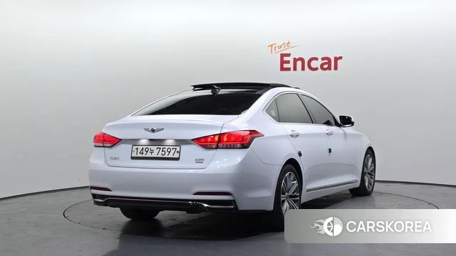 Genesis G80 id 4390409 из Кореи 12