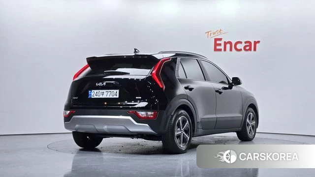 Kia Di Ol Nu Niro id 3811497 из Кореи 12