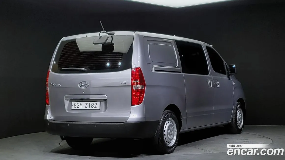 Hyundai The New Grand Starex id 1417403 из Кореи 12