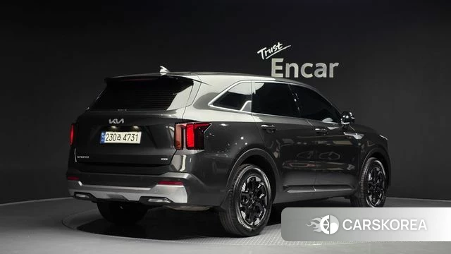 Kia The New Sorento 4th Generation id 3897012 из Кореи 12