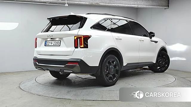 Kia The New Sorento 4th Generation id 4628520 из Кореи 12