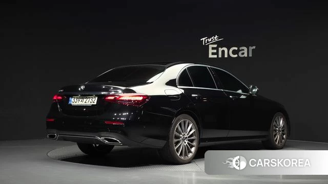 Mercedes-Benz E-Class W213 id 4731854 из Кореи 12