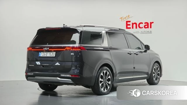 Kia Carnival 4th generation id 3915717 из Кореи 12