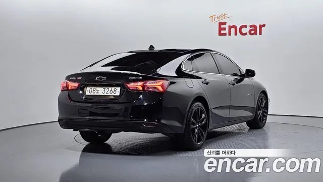 Chevrolet (GM Daewoo) The New Malibu id 2286577 из Кореи 12