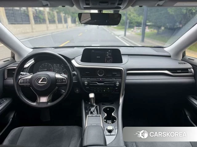 Lexus RX 2021 Темно-серый из Китая, фото 6