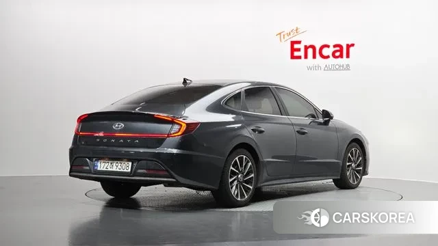 Hyundai Sonata Hybrid (DN8) id 3560864 из Кореи 12