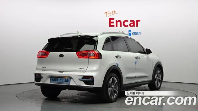 Kia Niro EV id 2922402 из Кореи 12