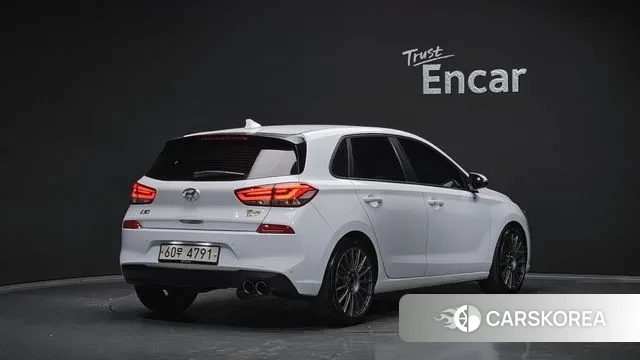 Hyundai i30 (PD) id 3557857 из Кореи 12