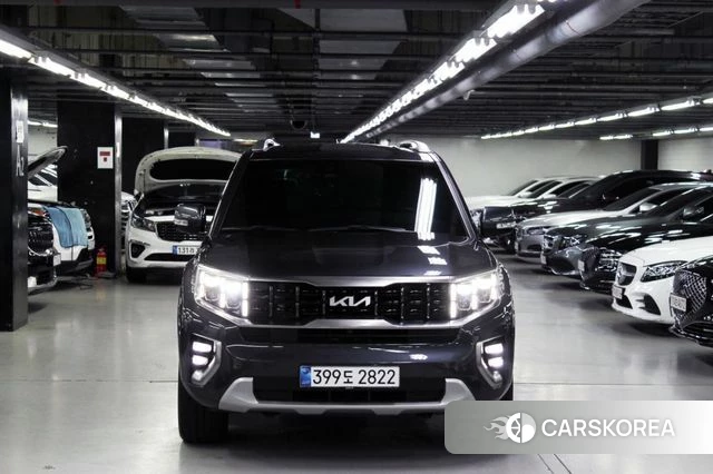Kia Mohave Master id 4845831 из Кореи 12