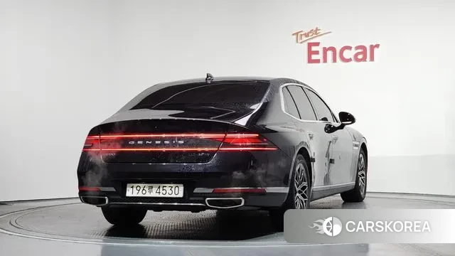 Genesis G90 (RS4) id 3488077 из Кореи 12