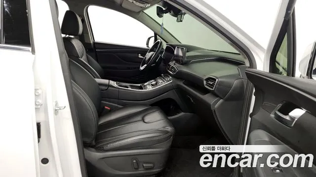 Hyundai The New Santa Fe id 2676681 из Кореи 12