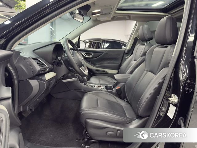 Subaru FORESTER Forester id 3856918 из Китая 12
