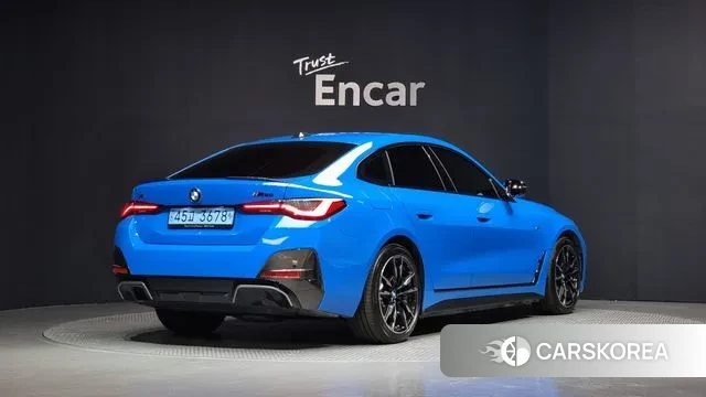 BMW i4 id 2915064 из Кореи 12