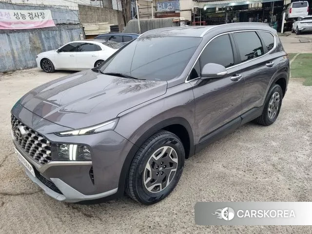 Hyundai The New Santa Fe id 3712166 из Кореи 10