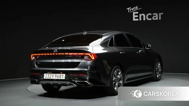 Kia K5 3rd generation id 4446511 из Кореи 12