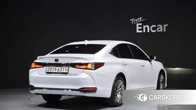 Lexus ES300h 7th generation id 3462541 из Кореи 12