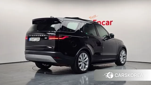 Land Rover Discovery 5 id 3771006 из Кореи 12