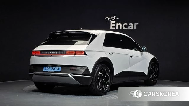 Hyundai Ionic 5 id 4745656 из Кореи 12