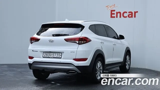 Hyundai All New Tucson id 2952189 из Кореи 12