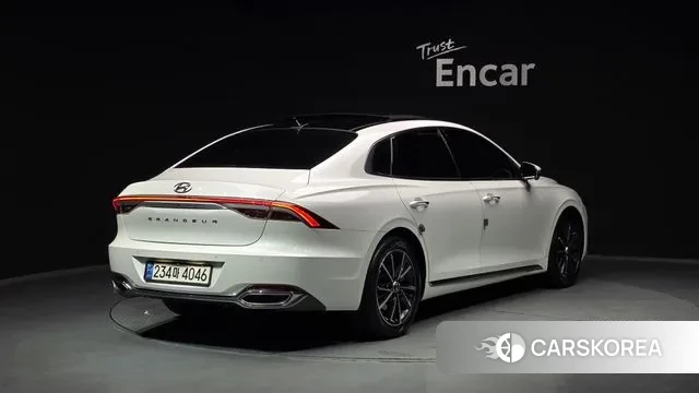Hyundai The New Grandeur IG id 3685890 из Кореи 12