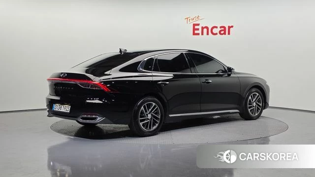 Hyundai The New Grandeur IG id 4196312 из Кореи 12