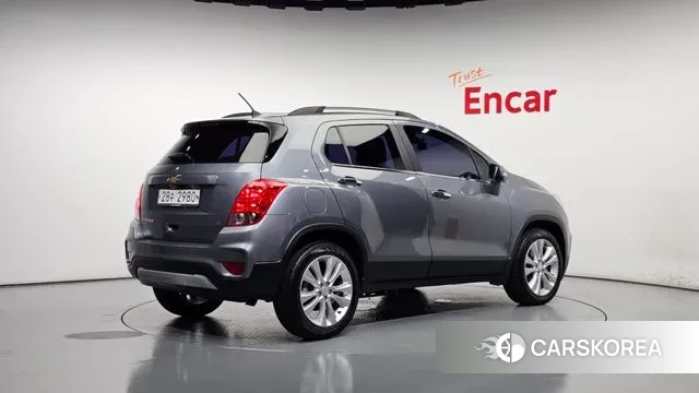 Chevrolet (GM Daewoo) The New Trax id 3226614 из Кореи 12