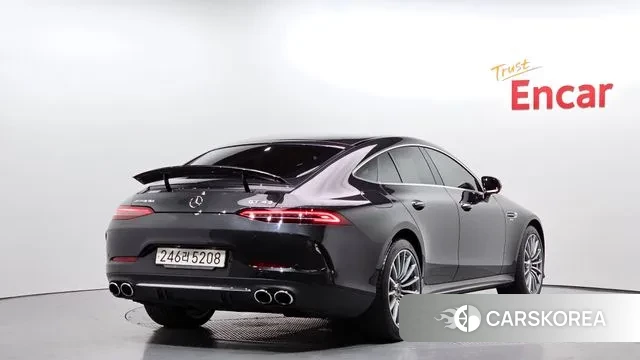 Mercedes-Benz AMG GT id 2985820 из Кореи 12