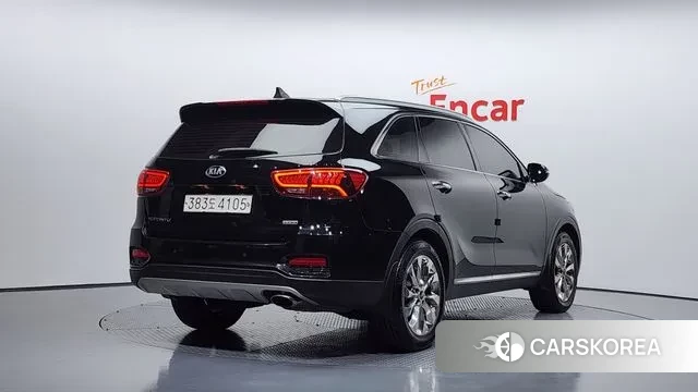 Kia The New Sorento id 3344752 из Кореи 12