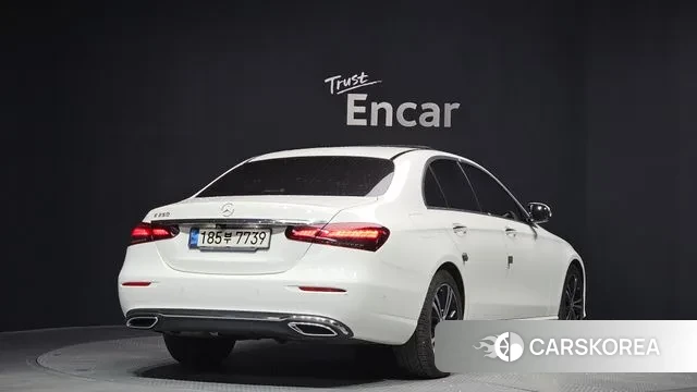 Mercedes-Benz E-Class W213 id 3417239 из Кореи 12