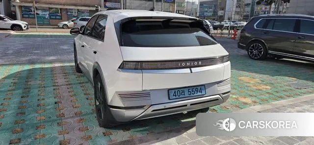 Hyundai Ionic 5 id 3570659 из Кореи 8