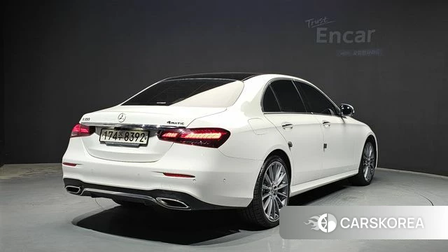 Mercedes-Benz E-Class W213 id 4383532 из Кореи 12