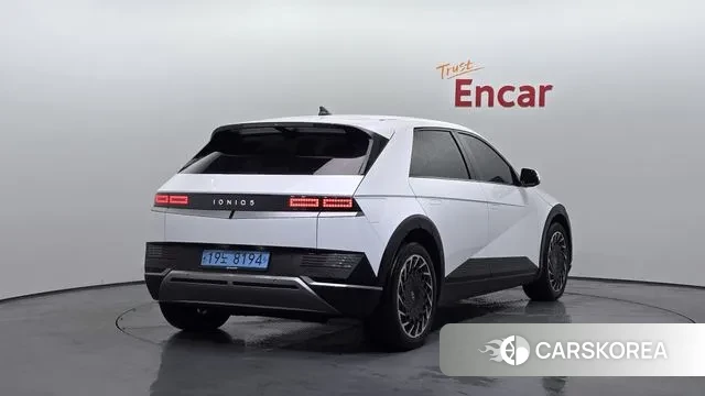 Hyundai Ionic 5 id 3507752 из Кореи 12