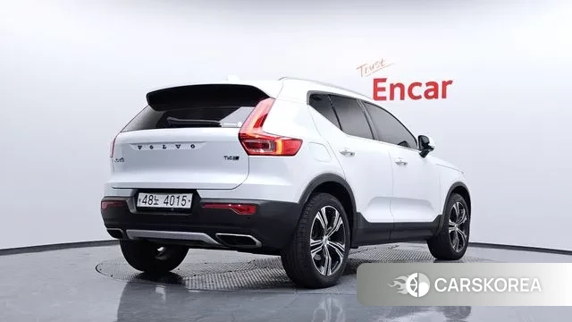Volvo XC40 id 3345024 из Кореи 12