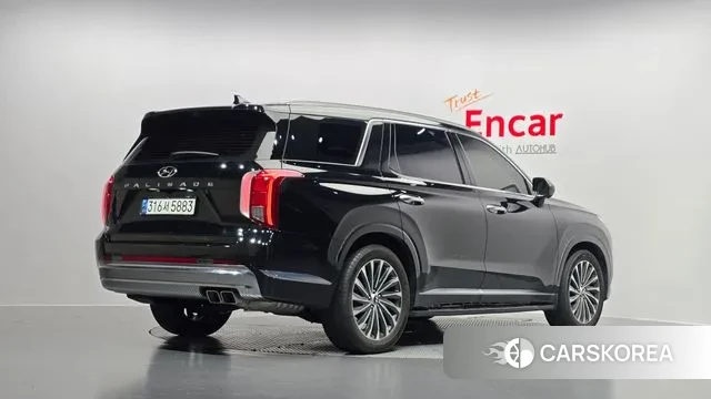 Hyundai The New Palisade id 3348198 из Кореи 12