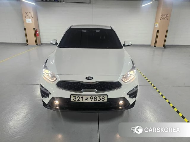 Kia Come New K3 id 3942995 из Кореи 12