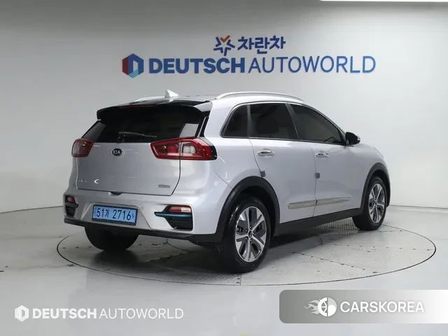 Kia The New Niro id 3753235 из Кореи 12