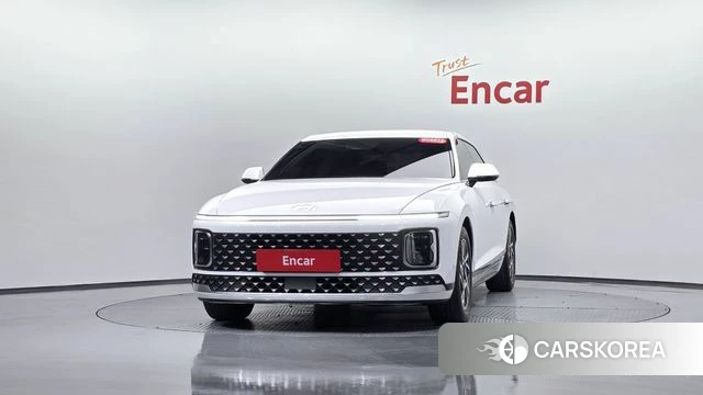 Hyundai Grandeur Hybrid (GN7) id 4185772 из Кореи 12