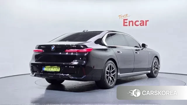 BMW 7 Series (G70) id 3731302 из Кореи 12