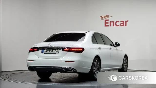 Mercedes-Benz E-Class W213 id 3747170 из Кореи 12